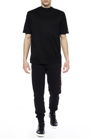 Patched sleeve t-shirt, zdjęcie 2 Patched sleeve t-shirt od Lanvin